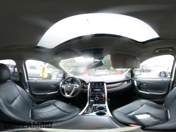 2013 Ford Edge Limited with VIN 2FMDK3KC6DBC36639, listed as a IAAI auction lot 42471160 with 142,656 mi miles and . Bid and sale history available at DreamBid. Image 19.