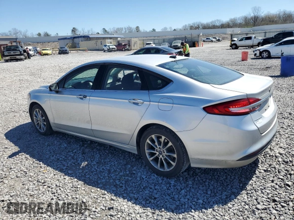 2017 Ford Fusion SE с VIN 3FA6P0H75HR370935, выставлен на аукционе Copart как лот 50082105 с пробегом 209 960 миль миль и Списание • Salvage title. История ставок и продаж доступна на DreamBid. Изображение 2.