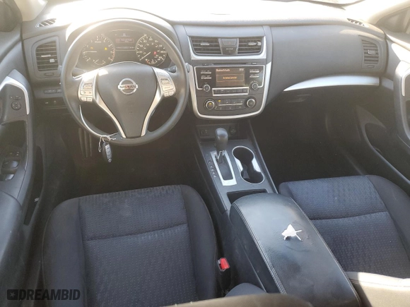 2016 Nissan Altima 2.5 S with VIN 1N4AL3AP3GN328444, listed as a Copart auction lot 50053505 with 117,974 mi miles and Salvage Title. Bid and sale history available at carsss.com. Image 8.