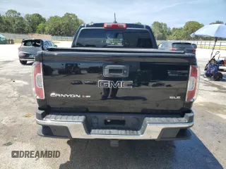 2019 GMC Canyon 2WD SLE with VIN 1GTG5CEN8K1101757, listed as a Copart auction lot 61854635 with 144,429 mi miles and Non repairable. Bid and sale history available at DreamBid. Image 6.