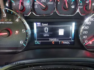 2017 Chevrolet Silverado 1500 LTZ with VIN 3GCUKSEC5HG380888, listed as a IAAI auction lot 41860768 with 78,455 mi miles and . Bid and sale history available at DreamBid. Image 16.