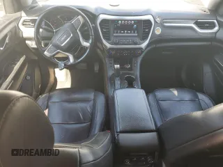 2018 GMC Acadia SLT with VIN 1GKKNMLS2JZ216755, listed as a Copart auction lot 48699895 with 164,178 mi miles and Salvage Title. Bid and sale history available at carsss.com. Image 8.