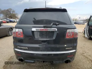 2011 GMC Acadia Denali with VIN 1GKKVTED8BJ369293, listed as a Copart auction lot 49115815 with Not Provided miles and Salvage Title. Bid and sale history available at carsss.com. Image 6.