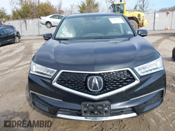 2020 Acura MDX Technology z VIN 5J8YD4H58LL004980, wystawiony jako IAAI lot #41489391 z przebiegiem 40 505 mil mil oraz . Historia ofert i sprzedaży dostępna na DreamBid. Obrazek 12.