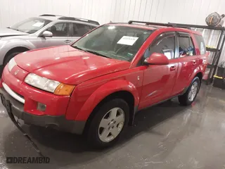 2005 Saturn VUE with VIN 5GZCZ63475S807405, listed as a IAAI auction lot 41271420 with 167,126 mi miles. Bid and sale history available at carsss.com. Image 17.