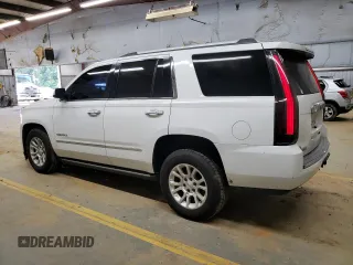 2015 GMC Yukon Denali with VIN 1GKS2CKJ1FR191804, listed as a Copart auction lot 68242514 with 250,403 mi miles and Salvage Title. Bid and sale history available at carsss.com. Image 2.
