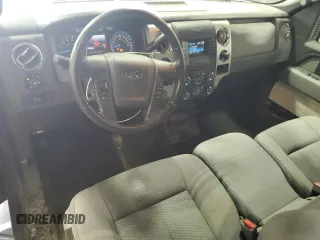 2013 Ford F-150 XL with VIN 1FTFX1ETXDKD54293, listed as a Copart auction lot 61966715 with 74,799 mi miles and Clean title. Bid and sale history available at DreamBid. Image 8.
