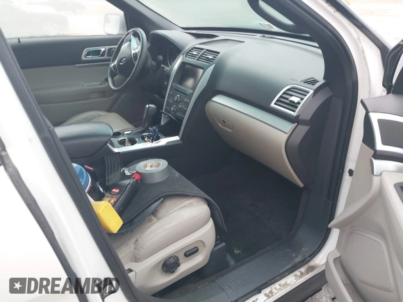2012 Ford Explorer XLT с VIN 1FMHK7D83CGA23429, выставлен на аукционе IAAI как лот 42058672 с пробегом Не указан миль и . История ставок и продаж доступна на DreamBid. Изображение 5.