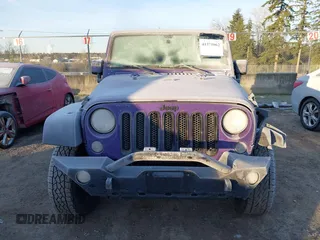 2018 Jeep Wrangler JK Unlimited Sport S with VIN 1C4BJWDGXJL836446, listed as a IAAI auction lot 41371062 with 67,112 mi miles. Bid and sale history available at carsss.com. Image 12.