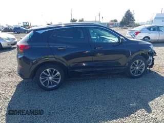 2023 Buick Encore GX Select with VIN KL4MMDS25PB135740, listed as a IAAI auction lot 42111420 with 35,672 mi miles and . Bid and sale history available at DreamBid. Image 13.