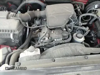 2022 Toyota Tacoma SR с VIN 3TYRX5GN0NT053856, выставлен на аукционе Copart как лот 64562845 с пробегом 39 223 миль миль и Списание • Salvage title. История ставок и продаж доступна на DreamBid. Изображение 15.