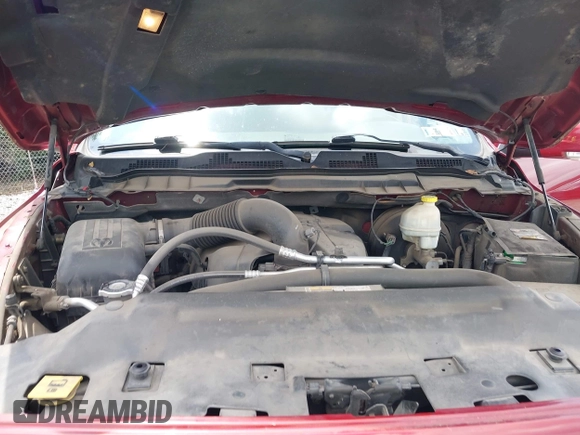 2014 Ram 1500 Sport with VIN 1C6RR7MT6ES112170, listed as a IAAI auction lot 42752611 with 101,049 mi miles and . Bid and sale history available at DreamBid. Image 10.