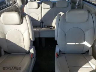 2007 Chrysler Town & Country LWB Limited with VIN 2A4GP64L27R206285, listed as a Copart auction lot 70246404 with 163,113 mi miles and Salvage Title. Bid and sale history available at carsss.com. Image 10.