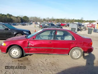 1995 Honda Civic z VIN JHMEH9692SS008583, wystawiony jako IAAI lot #41891776 z przebiegiem 244 377 mil mil oraz . Historia ofert i sprzedaży dostępna na DreamBid. Obrazek 15.