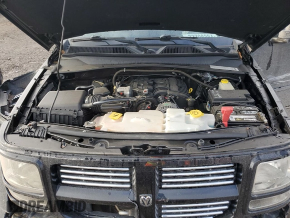 2008 Dodge Nitro R/T with VIN 1D8GU58618W245621, listed as a Copart auction lot 77798384 with 151,784 mi miles and Salvage Title. Bid and sale history available at DreamBid. Image 12.