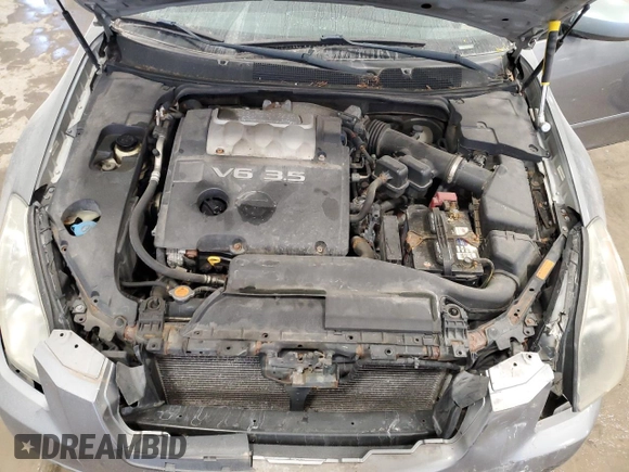2007 Nissan Maxima 3.5 SE with VIN 1N4BA41E67C865335, listed as a Copart auction lot 70310494 with 187,886 mi miles and Clean Title. Bid and sale history available at carsss.com. Image 11.
