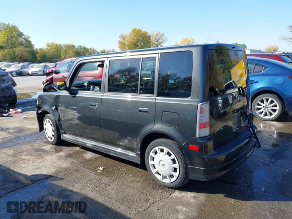 2006 Scion xB z VIN JTLKT324164127217, wystawiony jako IAAI lot #40660725 z przebiegiem 116 435 mil mil oraz . Historia ofert i sprzedaży dostępna na DreamBid. Obrazek 3.