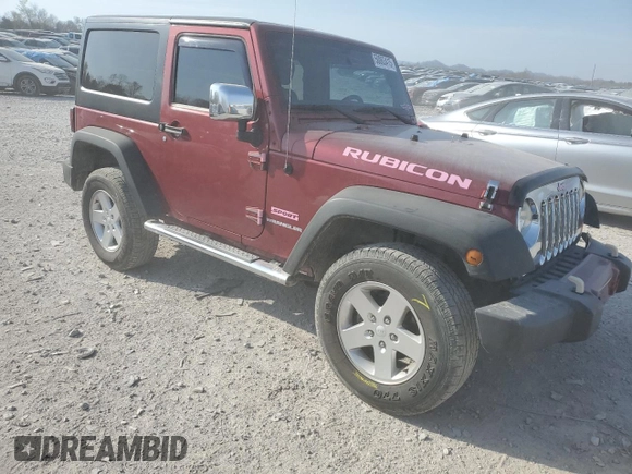 2012 Jeep Wrangler Sport z VIN 1C4AJWAG9CL150787, wystawiony jako Copart lot #50863415 z przebiegiem 68 623 mil mil oraz Szkoda całkowita • Salvage title. Historia ofert i sprzedaży dostępna na DreamBid. Obrazek 4.