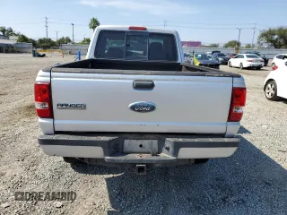 2006 Ford Ranger XLT Appearance с VIN 1FTZR44E16PA71069, выставлен на аукционе Copart как лот 60492435 с пробегом 149 252 миль миль и Списание • Salvage title. История ставок и продаж доступна на DreamBid. Изображение 6.