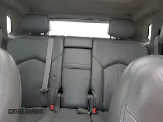 2011 Cadillac SRX Luxury Collection with VIN 3GYFNAEY5BS520636, listed as a Copart auction lot 45464745 with 169,017 mi miles and Salvage Title. Bid and sale history available at DreamBid. Image 10.