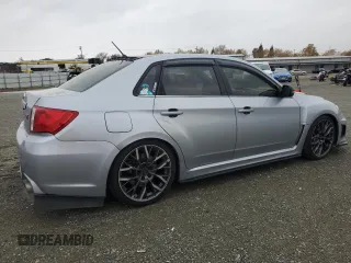 2013 Subaru Impreza Sedan WRX WRX STI Limited with VIN JF1GV8J60DL021104, listed as a Copart auction lot 81952474 with 108,424 mi miles and Salvage Title. Bid and sale history available at carsss.com. Image 3.