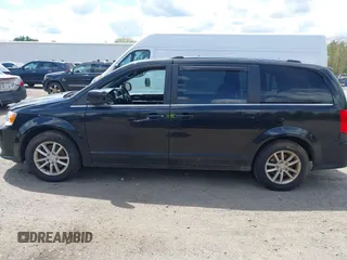 2018 Dodge Grand Caravan SXT with VIN 2C4RDGCG1JR324739, listed as a IAAI auction lot 42230796 with 197,584 mi miles and . Bid and sale history available at DreamBid. Image 14.