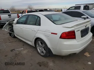 2005 Acura TL with VIN 19UUA66285A014533, listed as a Copart auction lot 84205114 with 0 mi miles and Salvage Title. Bid and sale history available at carsss.com. Image 2.