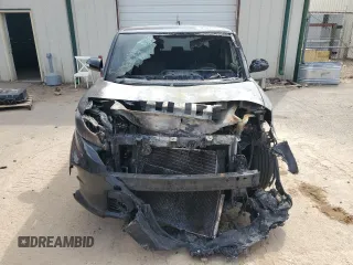 2014 Scion xB with VIN JTLZE4FE0EJ049420, listed as a Copart auction lot 52307885 with 0 mi miles and Salvage Title. Bid and sale history available at carsss.com. Image 5.