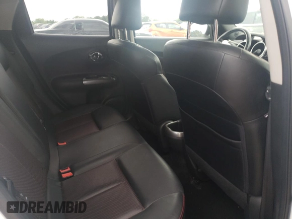 2014 Nissan Juke SL with VIN JN8AF5MV2ET358636, listed as a Copart auction lot 59056095 with 101,804 mi miles and Clean title. Bid and sale history available at DreamBid. Image 11.
