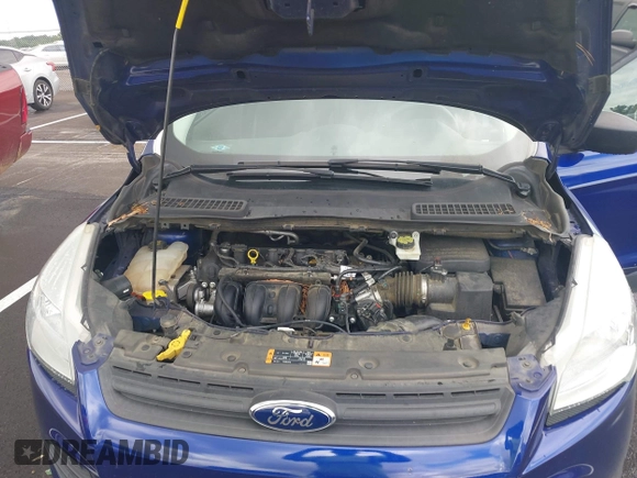 2015 Ford Escape S with VIN 1FMCU0F73FUA03624, listed as a IAAI auction lot 42196298 with 117,211 mi miles and . Bid and sale history available at DreamBid. Image 10.