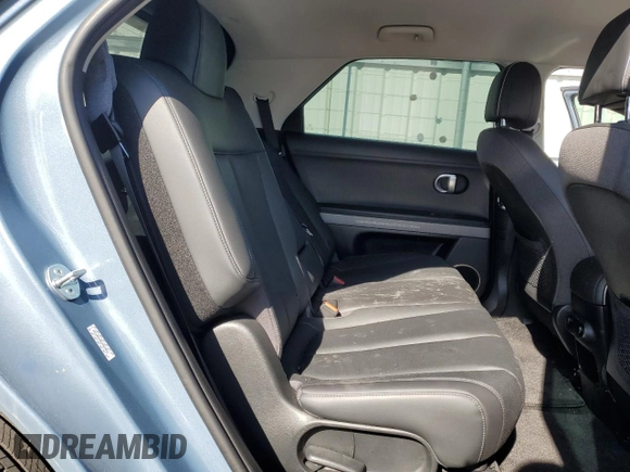 2023 Hyundai Ioniq 5 SEL с VIN KM8KNDAF6PU205194, выставлен на аукционе Copart как лот 53751345 с пробегом 18 180 миль миль и Списание • Salvage title. История ставок и продаж доступна на DreamBid. Изображение 10.