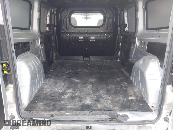2022 Ram ProMaster City Cargo Tradesman с VIN ZFBHRFAB8N6X75407, выставлен на аукционе IAAI как лот 42011880 с пробегом 18 509 миль миль и . История ставок и продаж доступна на DreamBid. Изображение 18.