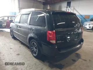2016 Dodge Grand Caravan SXT z VIN 2C4RDGCG3GR107802, wystawiony jako IAAI lot #42309365 z przebiegiem 57 427 mil mil oraz . Historia ofert i sprzedaży dostępna na DreamBid. Obrazek 3.