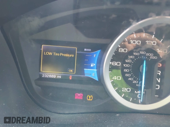 2013 Ford Explorer XLT with VIN 1FM5K7D95DGB19754, listed as a IAAI auction lot 42674742 with 232,889 mi miles and . Bid and sale history available at DreamBid. Image 7.
