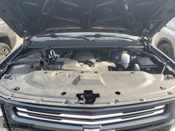 2019 Chevrolet Tahoe Premier with VIN 1GNSCCKJ4KR193590, listed as a Copart auction lot 74721004 with 93,710 mi miles and Salvage Title. Bid and sale history available at carsss.com. Image 11.