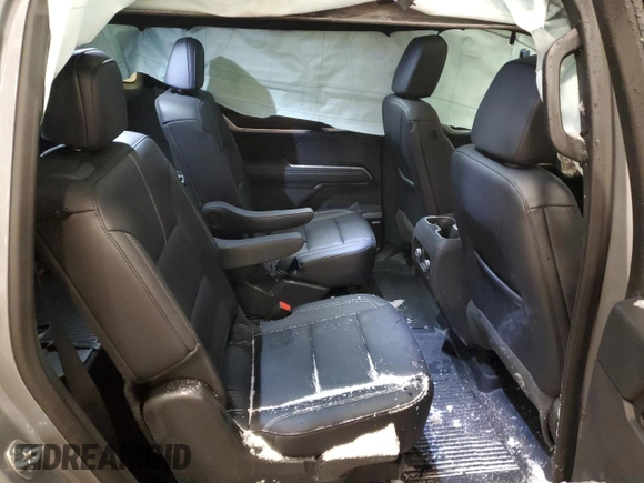 2024 GMC Acadia AWD Elevation z VIN 1GKENNKS6RJ242578, wystawiony jako Copart lot #83551224 z przebiegiem 375 mil mil oraz Szkoda całkowita • Salvage title. Historia ofert i sprzedaży dostępna na DreamBid. Obrazek 12.