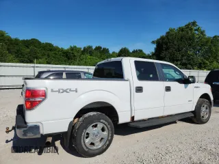 2014 Ford F-150 XL с VIN 1FTFW1ET6EKD82628, выставлен на аукционе Copart как лот 62380395 с пробегом 140 687 миль миль и Чистый • Clean title. История ставок и продаж доступна на DreamBid. Изображение 3.