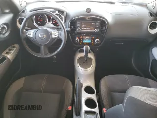 2017 Nissan Juke SL with VIN JN8AF5MR4HT702166, listed as a Copart auction lot 52394265 with 135,091 mi miles and Salvage Title. Bid and sale history available at carsss.com. Image 8.