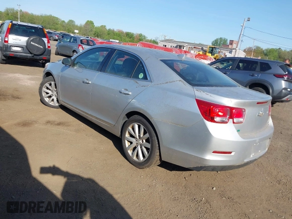2014 Chevrolet Malibu LT with VIN 1G11E5SL3EF284425, listed as a IAAI auction lot 42042279 with 184,149 mi miles and . Bid and sale history available at DreamBid. Image 3.
