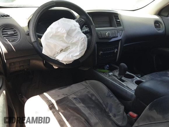 2014 Nissan Pathfinder SL с VIN 5N1AR2MN2EC704200, выставлен на аукционе Copart как лот 53167515 с пробегом 123 376 миль миль и Списание • Salvage title. История ставок и продаж доступна на DreamBid. Изображение 8.