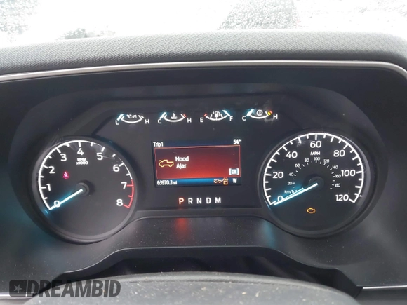 2021 Ford F-150 XL с VIN 1FTMF1CB3MKF00909, выставлен на аукционе IAAI как лот 41648893 с пробегом 63 970 миль миль и . История ставок и продаж доступна на DreamBid. Изображение 7.