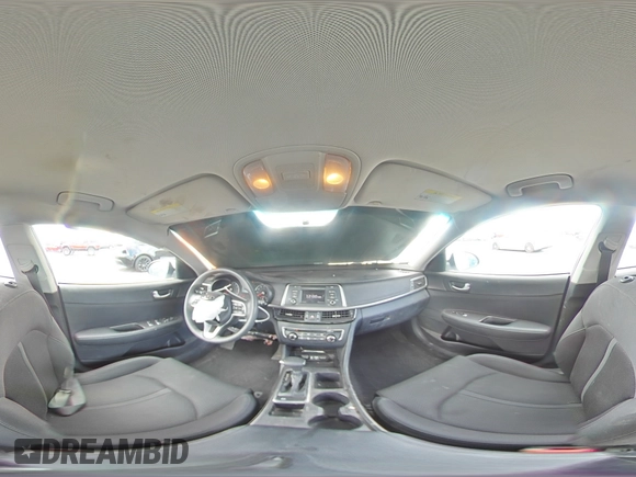 2017 Kia Optima LX z VIN 5XXGT4L37HG166870, wystawiony jako Copart lot #51380755 z przebiegiem 95 065 mil mil oraz Szkoda całkowita • Salvage title. Historia ofert i sprzedaży dostępna na DreamBid. Obrazek 13.