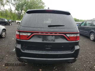 2020 Dodge Durango GT Plus z VIN 1C4RDJDGXLC103079, wystawiony jako Copart lot #56681775 z przebiegiem 97 181 mil mil oraz Szkoda całkowita • Salvage title. Historia ofert i sprzedaży dostępna na DreamBid. Obrazek 6.