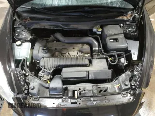 2012 Volvo C70 T5 with VIN YV1672MC0CJ126017, listed as a Copart auction lot 44784185 with 79,203 mi miles and Salvage Title. Bid and sale history available at carsss.com. Image 11.