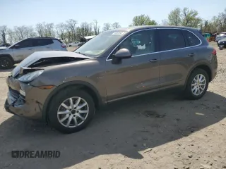 2013 Porsche Cayenne Diesel with VIN WP1AF2A22DLA35351, listed as a Copart auction lot 53888565 with 250,146 mi miles and Salvage title. Bid and sale history available at DreamBid. Image 1.