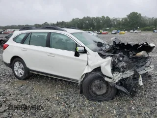 2016 Subaru Outback 2.5i with VIN 4S4BSBACXG3242693, listed as a Copart auction lot 70896694 with Not provided miles and Salvage title. Bid and sale history available at DreamBid. Image 4.