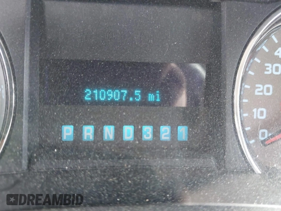 2010 Ford F-150 XL with VIN 1FTFW1CVXAKB36809, listed as a IAAI auction lot 41605646 with 1 mi miles. Bid and sale history available at carsss.com. Image 15.