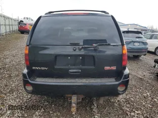2006 GMC Envoy SLT with VIN 1GKDT13S562265042, listed as a Copart auction lot 83824444 with 0 mi miles and Salvage Title. Bid and sale history available at carsss.com. Image 6.