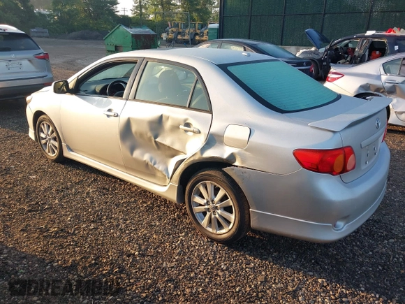 2010 Toyota Corolla with VIN 2T1BU4EE4AC278545, listed as a IAAI auction lot 42646722 with 110,104 mi miles and . Bid and sale history available at DreamBid. Image 3.