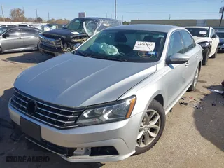 2016 Volkswagen Passat 1.8T S with VIN 1VWAS7A36GC032067, listed as a IAAI auction lot 41207782 with 123,651 mi miles. Bid and sale history available at carsss.com. Image 18.